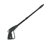 iplusmile Accessori per Idropulitrice Set Ugello in Alluminio 2200 Psi M14 per Lavaggio Auto Moto Giardino ad Alta Pressione Prolunga Compatibile Professionale Amatoriale