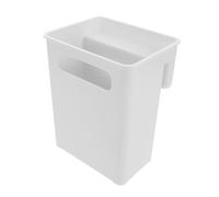 iplusmile Accessori per Tornio Argilla Organizzatore Salvaspazio per Strumenti Ceramica Cassetta Portautensili Supporto Laterale Compatibile per Vasai