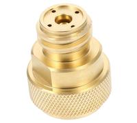 iplusmile Adattatore Professionale per Bombola con Connessione per Macchina Gasatore Soda Materiale Resistente e Leggero Compatibile con Sodastream per Picnic e Uso