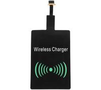 iplusmile Adattatore universale Qi Wireless Charging Ricevitore Ultra Sottile Android Adattatore di Ricarica Micro USB Modulo Patch Direzione Positiva