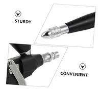 iplusmile Aerografo Professionale per Verniciatura Modelli Strumento Spruzzo Vernice Durevole Adatto per Decorazioni Nail Art Tatuaggi e Restauro Mobilio Kit Portatile Facile da Usare
