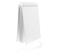 iplusmile Album Fotografico Spiralato con Fogli Nastro Decorativo DIY per Foto Memorie di Famiglia e Progetti Creativi