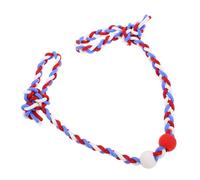 iplusmile Allenatore Swing Golf con Corda Elastica Portatile per Pratica Indoor e Outdoor Adatto Tutti per Migliorare Tecnica e Memoria Muscolare