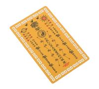 iplusmile Amuleto Feng Shui Li Cheng Tai sui Protezione da Energie Negative Fortuna e Adatta e Ufficio Design e Raffinato
