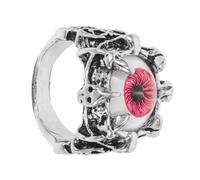 iplusmile Anello Con Occhio Di Demone Anello Con Occhio Maligno Anello Con Bulbo Oculare Di Mostri Anello Con Drago Da Uomo Anello Con Occhio Di Demone Anello Con Gufo Anelli Con