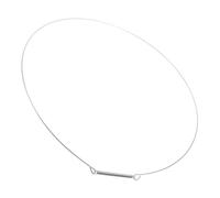 iplusmile Anello Serraggio Lavatrice in Acciaio Resistente Molla Fermo Guarnizione Oblò Per Lavatrice Carica Frontale Ricambio Perdite Per Tenuta Porta