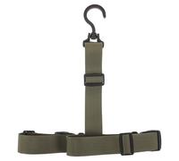 iplusmile Appendino Regolabile per Stivali da Pesca e Stivali da Pioggia Cinghia Resistente Militare per Asciugatura e Organizzazione Scarpe Outdoor Porta Scarpe da Viaggio e Campeggio