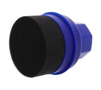 iplusmile Applicatore per Lucidatura Pneumatici con Protettivo Alta Densità per Applicazione Cera e Pulizia Pneumatici Auto Strumento Maneggevole per Manutenzione Veloce