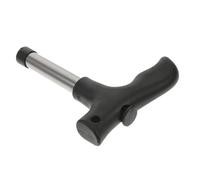 iplusmile Apriscatole Cocco in Acciaio Inossidabile con Forchetta Pulizia Inclusa Utensile e Veloce per Forare Cocco Giovane e Inserire Cannuccia Impugnatura Ergonomica Antiscivolo