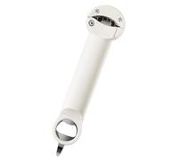 iplusmile Apriscatole Manuale Multifunzionale in Acciaio con Apribottiglie e Apribarattoli Retrattile Compatto e Antiscivolo per Cucina Campeggio e Viaggi Beige