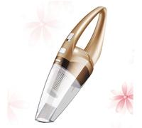 iplusmile Aspirapolvere Portatile Wireless Alta Potenza per Auto e Casa Aspira Briciole Bagnati e Secchi Design Leggero e Maneggevole Pulizia Rapida e Multifunzionale