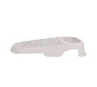 iplusmile Asse da Bucato Antiscivolo in Plastica, Lavatoio Mini Spesso e Resistente, per Biancheria Leggera e Intimo, per Viaggi e Campeggio, Salvaspazio e Facile da Usare