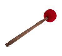 iplusmile Bacchetta Legno per Ciotole Tibetane Martello per Meditazione Accessorio per Calmanti per Yoga e Ritiro Spirituale Design Ergonomico e Leggero Facile da Usare