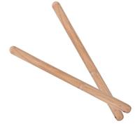 iplusmile Bacchette per Taiko Tamburo in Materiale Sintetico Khaki, 1 Paio, Accessori per Strumenti per Giovani e Adolescenti, Sviluppa Senso del Ritmo