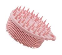iplusmile Bagno Silicone per Scrubber Portatile con Setole Morbide per Massaggio e Del Corpo per Esperienza Sensoriale e Comfort Bagno