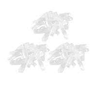 iplusmile Base di Sapone Trasparente per Fai da Te, Idratante e Facile da Pulire, per Lavaggio del Viso e Bagno, Materiale Naturale per Tutta la Famiglia