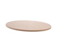 iplusmile Base in Legno per Modellare Argilla Supporto Compatta per Sculture Fatte Mano Piatto in per Creazioni DIY in Terracotta e Argilla