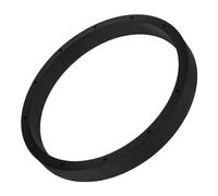 iplusmile Base in Silicone Ad Anello per Serbatoio di Propano da 20-40 Lb, Supporto Stabile Antiscivolo per Base Bombola Propano, Accessorio Protettivo per Uso Domestico e Nautico