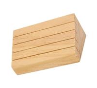 iplusmile Base Per Carte Da Gioco in Legno Supporto Espositivo Slot Rack Extra-large Per La Mano Vincente Carte Da Gioco Pratico