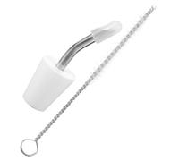 iplusmile Beccuccio Prolunga per Bollitore Estensibile in Acciaio Inossidabile Accessorio Portatile per Versare Outdoor Leggero e Durevole Compatibile con Teiere e Kettle