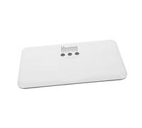 iplusmile Bilancia Digitale per Animali Domestici Display LCD Design Sottile e Piatto Materiale Resistente Senza Batterie e Peso