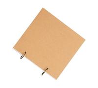 iplusmile Blocchetto da Disegno Bianco per Pittura e Graffiti Blocco Sketch Portatile Carta Anti-affaticamento per Artisti e Studenti