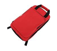 iplusmile Borsa Per Bacchette Per Batteria Custodia in Oxford Comoda Borsa Per Trasporto Di Bacchette Adatta Per Prove e Luoghi Di Spettacolo