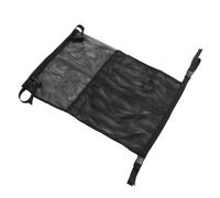 iplusmile Borsa Porta Bombole Ossigeno per Rotelle Supporto Regolabile con Tasca Rete Porta Bombola Portatile per Disabili e Deambulatore