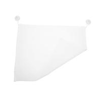 iplusmile Borsa Rete per Riporre Giochi da Bagno per Ventosa Organizzatore Bagnetto per Mantenere Pulito e Ordinato Facile da Installare e Resistente