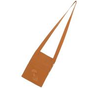 iplusmile Borsa Tracolla Uomo in Cotone Leggero Buddha Monk Borsello Pratico e Portatile per Monaci Design Semplice e Capiente per Uso Quotidiano e Viaggio