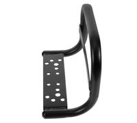 iplusmile Bracciolo Sedile Posteriore per Bicicletta Montagna e Strada Maniglia Antiscivolo Resistente Adatto Mountain Bike e Bici Pieghevoli Installazione e Sicura