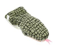 iplusmile Burattino Mano in Morbido Peluche Educativo per Marionetta Dita Animale Stimola Coordinazione e Abilità Motorie Regalo