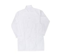 iplusmile Camice Bianco Laboratorio Grande Cotone Leggero Uniforme Cosplay Dottore Ragazzi e Ragazze per Performance e Giochi di Ruolo