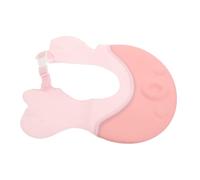 iplusmile Cappellino Bagnetto Regolabile per e Orecchie Cuffia Shampoo Divertente e Morbida per Ragazzo e Rosa
