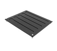 iplusmile Capsule da Parete in Acrilico Trasparente Organizer per Capsule Supporto e Riutilizzabile per e Bar Design e Facile da