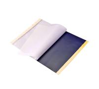 iplusmile Carta da Trasferimento Stencil per Tatuaggi 10 Pezzi, Carta da Lucido per Tatuatori e Artisti, Uso Manuale e Fotocopiatrici Termiche, Forniture Professionali per Tattoo