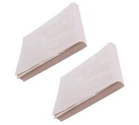 iplusmile Carta per Germinazione Piante 100 Fogli Beige e Resistente per Germogli in Vassoio di Coltivazione di Grano e Fagioli Mung in Giardino
