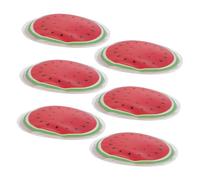 iplusmile Cerotti Riutilizzabili Sotto gli Occhi 6 Pezzi, Piccoli Impacchi di Ghiaccio per Occhi Stanchi, Impacco Freddo Istantaneo per Gonfiore, Rossore e Affaticamento, Kit