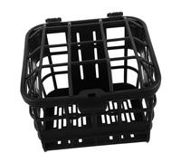 iplusmile Cestino per Bicicletta in Plastica Resistente con Coperchio Rimovibile e Facile da Installare Adatto per Manubrio Bici Pieghevoli e Bici Elettriche per Ragazzo Ragazza e Ragazza