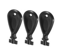 iplusmile Chiave Per Dispenser Asciugamani Carta Compatibile Vari Modelli Realizzata in Plastica Duratura Sicurezza Maggiore Set 3 Pezzi