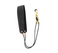 iplusmile Cinghia Regolabile per Sax e Clarinetto Tracolla per Musicisti Età Design Elegante per Tenore e Soprano Sax