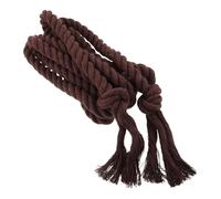 iplusmile Cintura in Cotone Con Nappe Lunga Cintura Intrecciata in Stile Medievale in Cotone Per Donna e Ragazza Adatta Vari Outfit