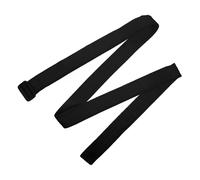 iplusmile Cintura Larga Nero Regolabile da Donna per Cappotto Invernale Piumino Abito e Maglione Cintura di Ricambio Fiocco per Valorizzare la Vita e Look Elegante per Uso Quotidiano e