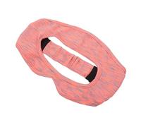 iplusmile Cinturino Antisudore VR per Maschera Occhi Morbido e Traspirante Copertura per Visori Realtà Virtuale Adatto Diverse Forme del Viso Comfort Prolungato e Fissaggio Sicuro