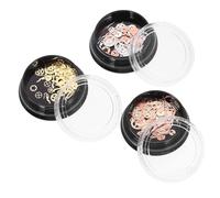 iplusmile Ciondolo Ingranaggio Fai Da Te in Lega Ingranaggio Steampunk Ciondolo Ruota in Lega Accessori Fai Da Te Per Artigianato Personalizzato