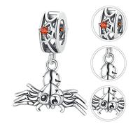 iplusmile Ciondolo per Bracciale e Collana Accessorio Halloween e Duraturo per Donne e Ragazze per Speciali