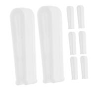 iplusmile Clip Sigillanti per Sacchetti Sottovuoto 10 Pezzi Clip per Conservazione Alimenti Design Compatto in per Vestiti e Snack
