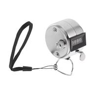 iplusmile Contatore Visitatori Strumento di Conteggio Manuale Contatore Digitale Strumento di Conteggio Eventi Contagiri Clicker Meccanico Contapersone Clicker