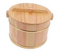 iplusmile Contenitore per con Secchiello per e Conservazione con Acciaio Inossidabile per Cucina e Ristoranti