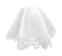 iplusmile Coperchio Del Paralume in Pizzo Per Lampade Da Tavolo Copertura Di Luce Decorativa Copertura Per Sciarpa Topper Per Soggiorno Per La Camera Da Letto